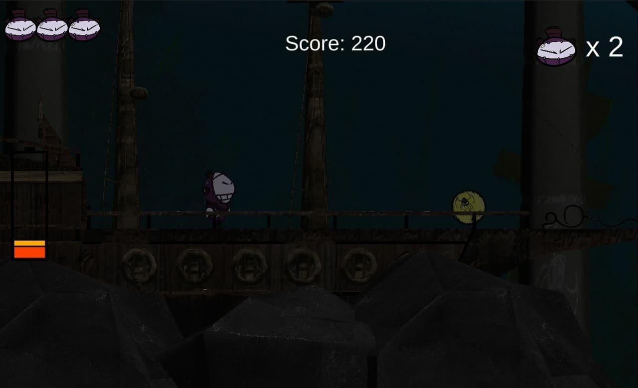 The grim depths screenshot 3