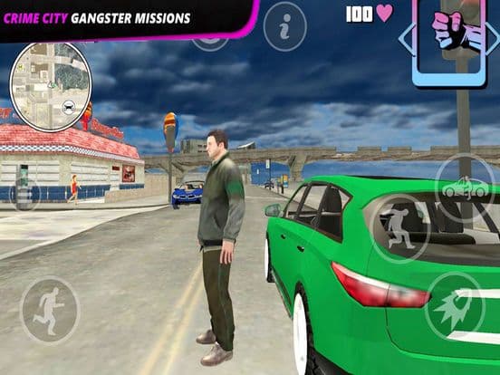 Chase Street Crime City 2