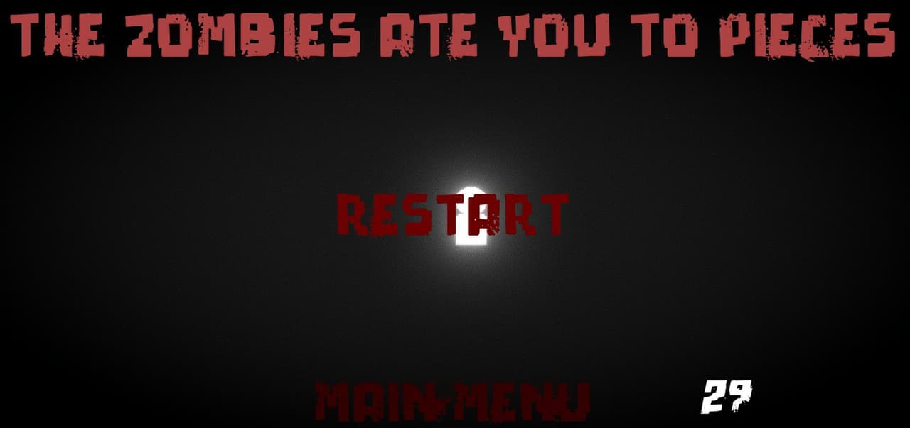 Zombie Madness AI screenshot 5
