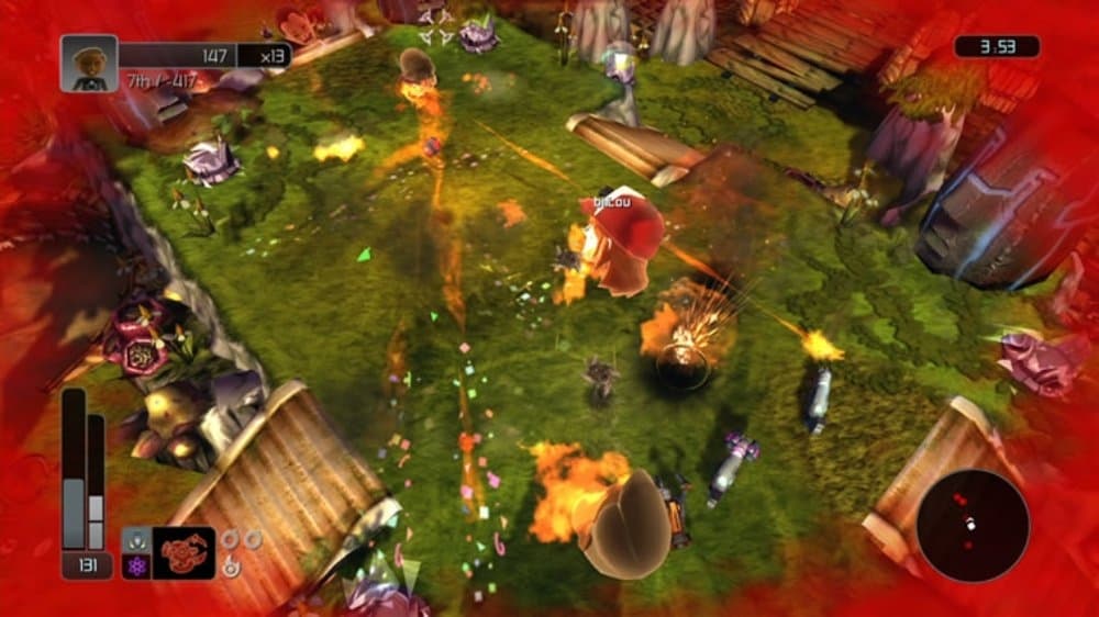 Madballs Babo:Invasion screenshot 4