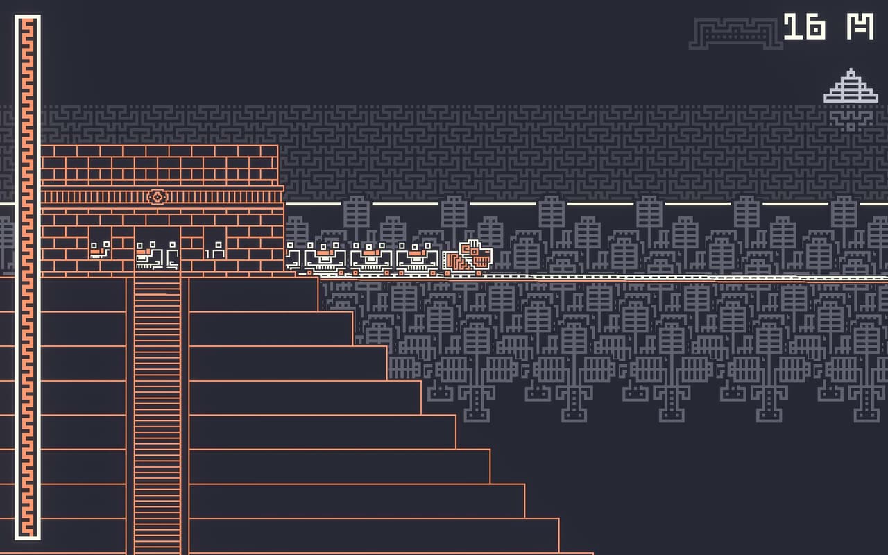 Quetzalcoatl - The Aztec Ride screenshot 3