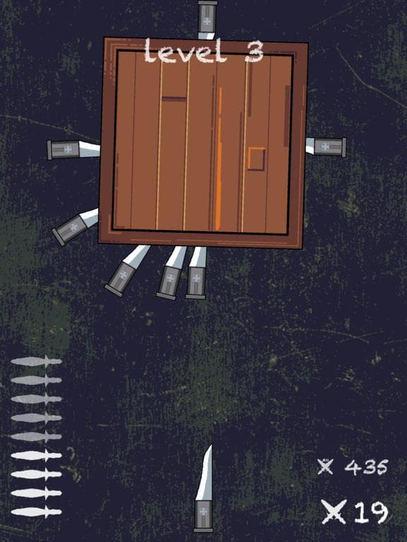 Pirate knives screenshot 2