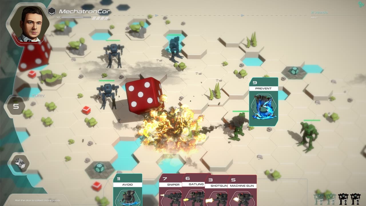 Armored Freedom screenshot 2