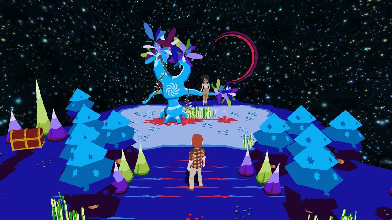 YIIK: A Postmodern RPG screenshot 2