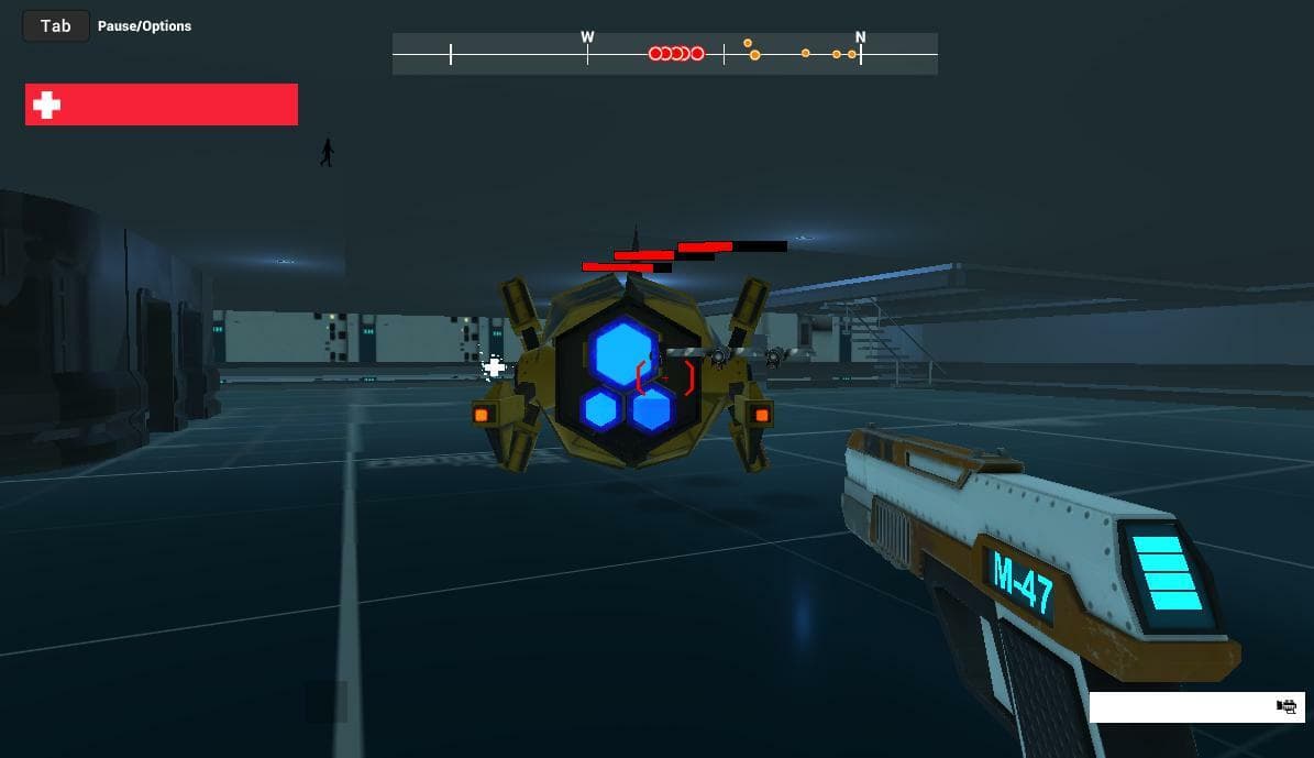 MicroFPS screenshot 4