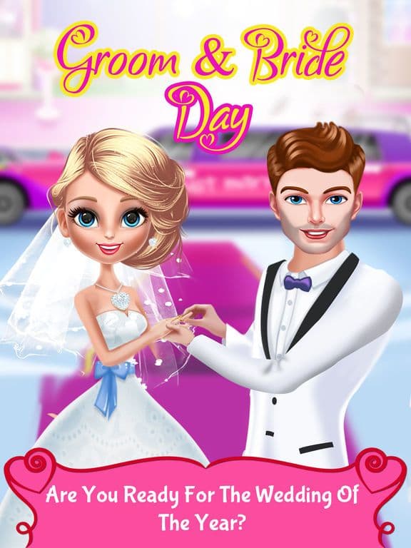 Beauty Princess: Wedding Salon screenshot 2