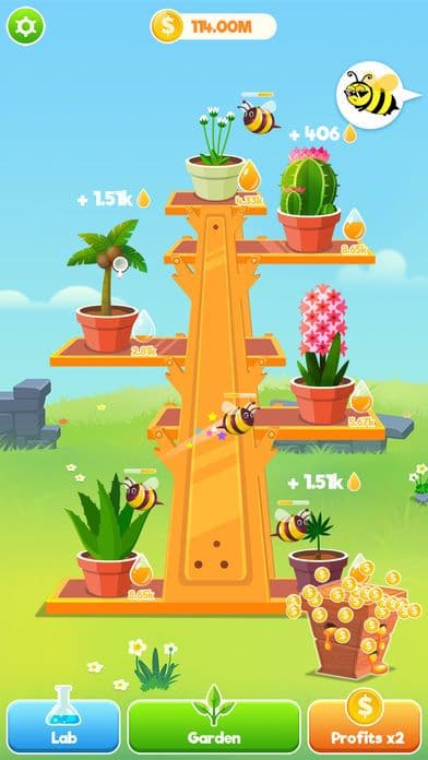 Honeybee Garden screenshot 5