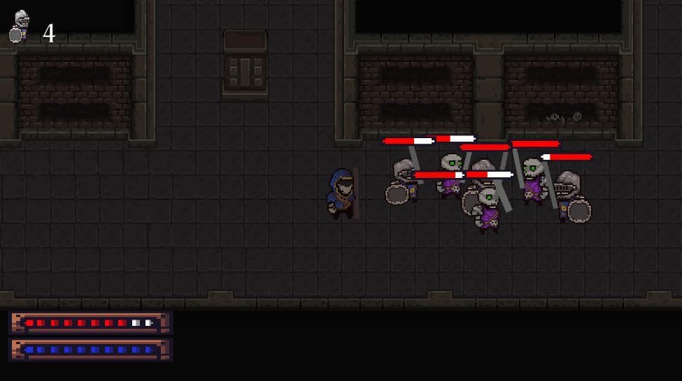 HealingGame screenshot 3