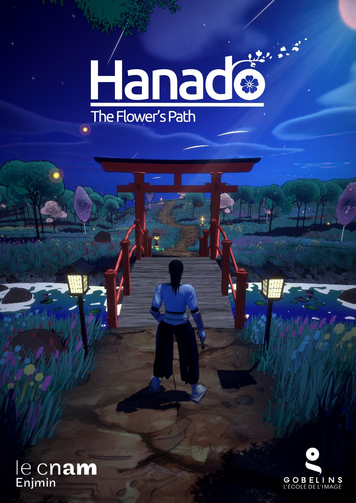 Hanadō: The Flowers Path screenshot 2