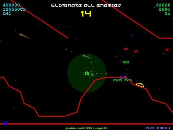 Levitar 2 - Vector screenshot 5