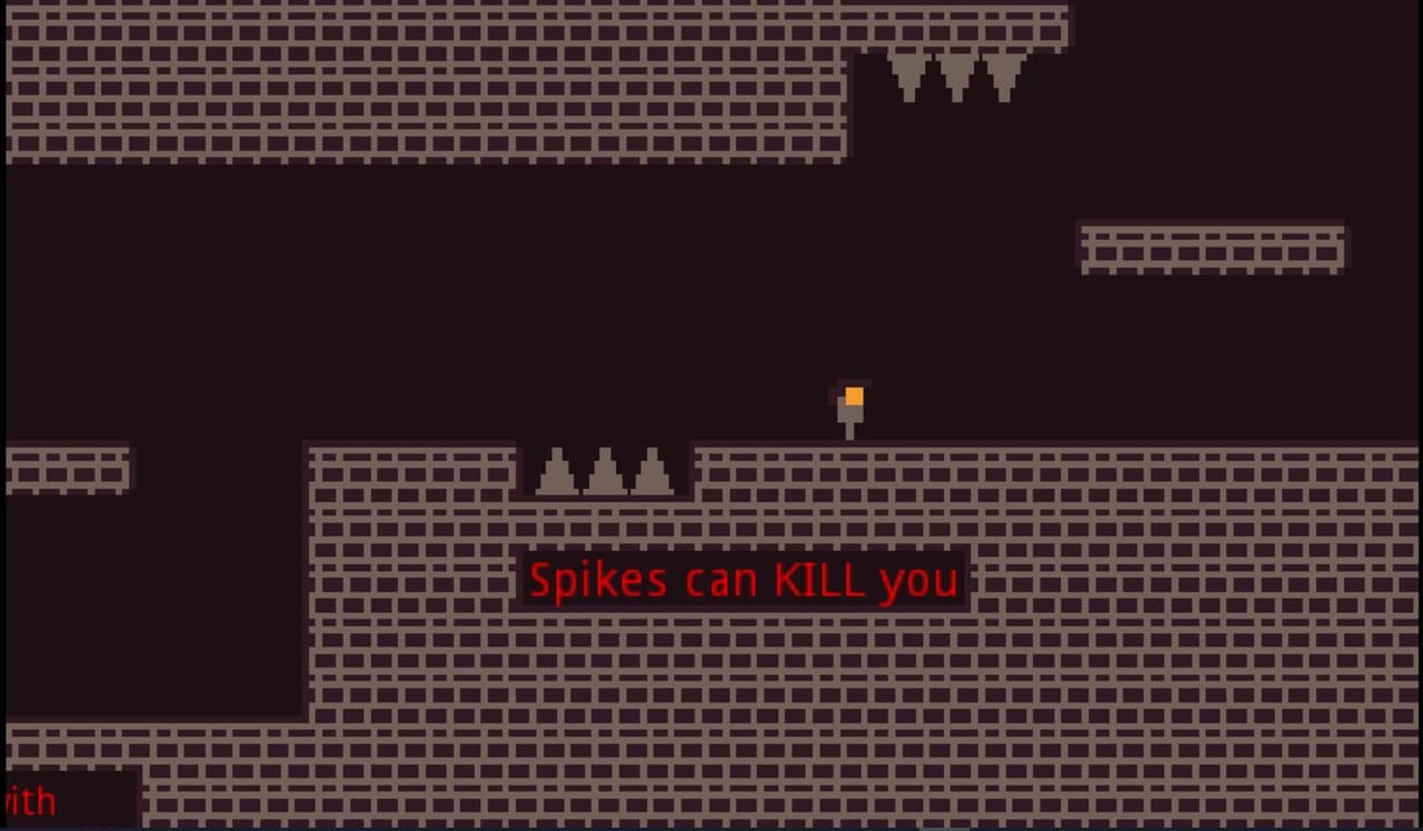 HELL JUMPER - Brackeys Game Jam 2023.1 screenshot 2