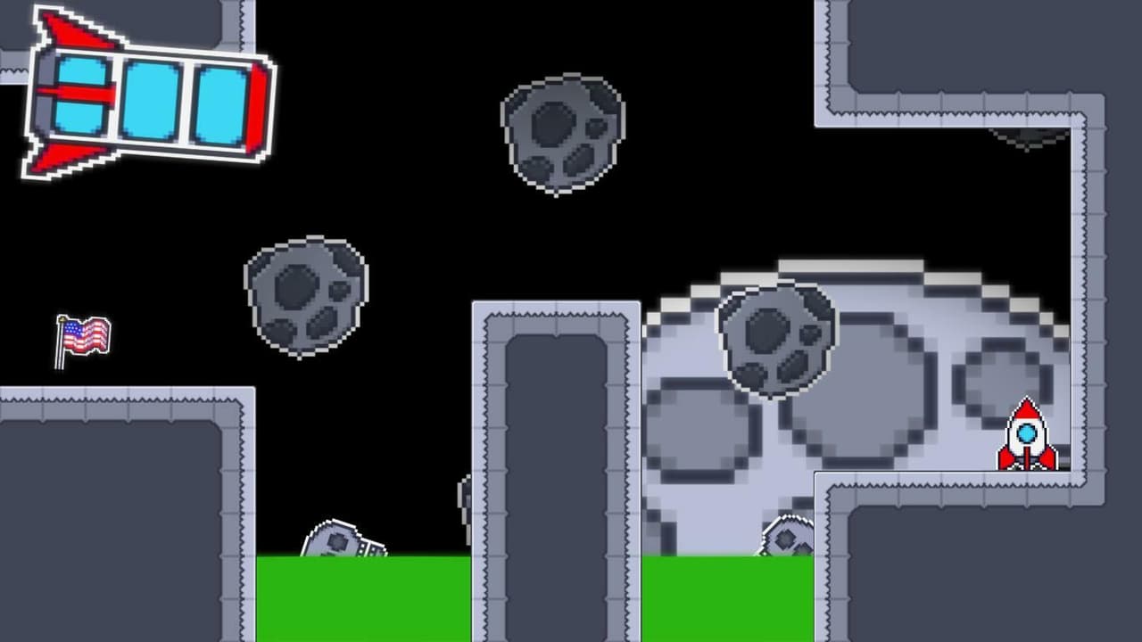 Rocket Rumble (Jarron Polonio)