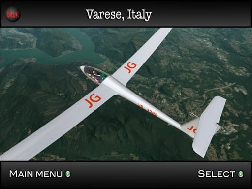 Xtreme Soaring 3D - II screenshot 6