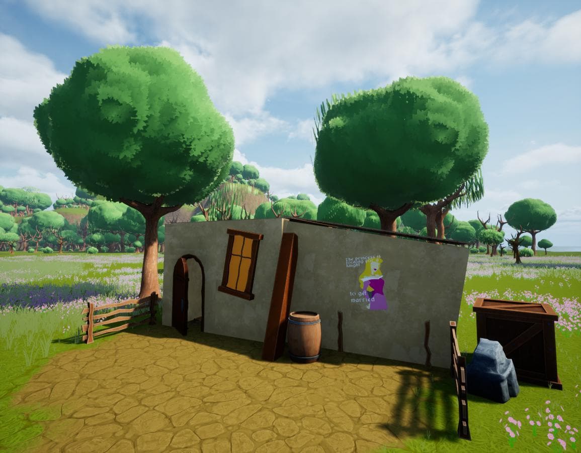 Damage Delivery screenshot 2