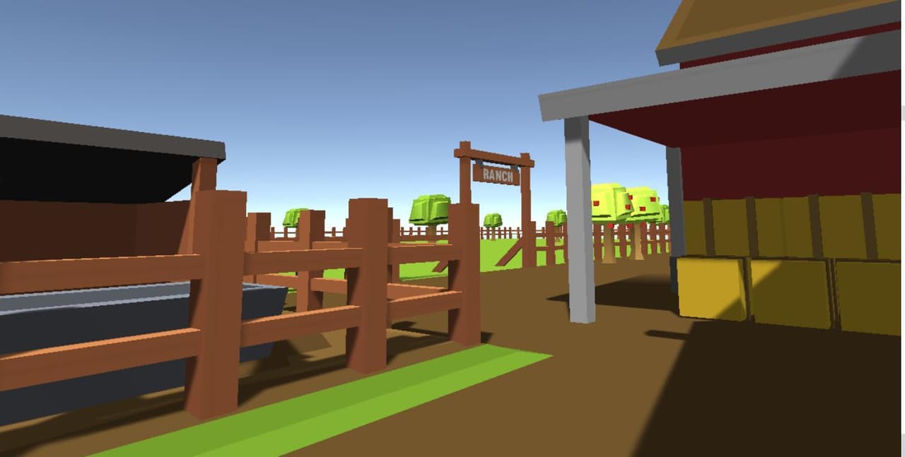 VR Farm Game screenshot 3