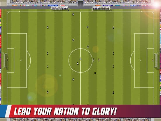 Tiki Taka World Soccer screenshot 5