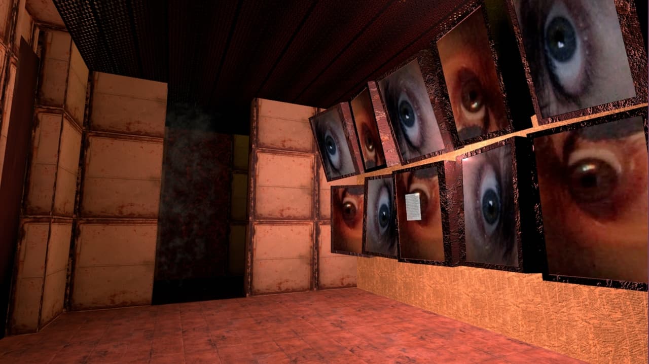Organ Quarter Pre-Alpha Demo screenshot 5