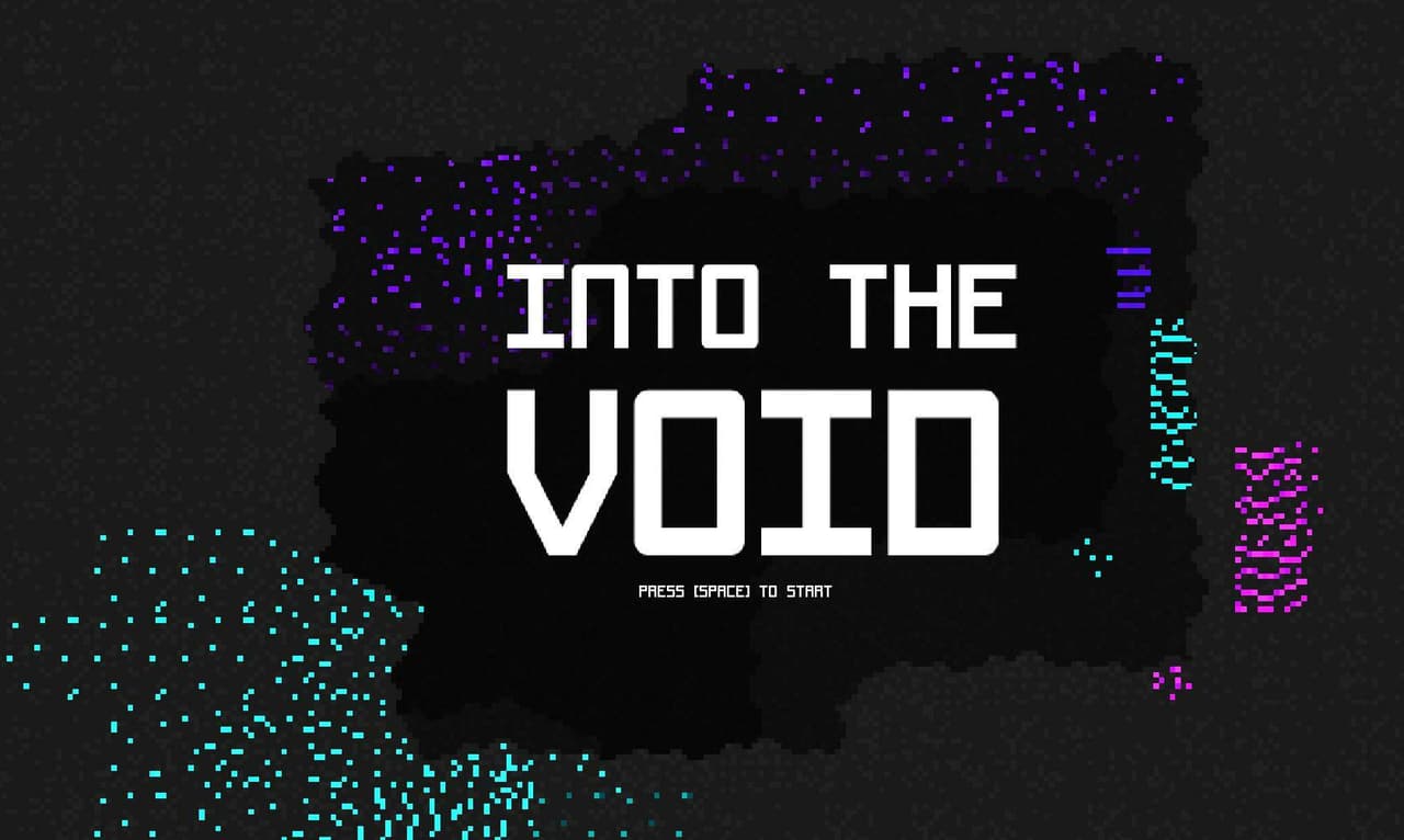 Into The Void (itch) (MossyBackedSnail, GlitterDemon256) screenshot 2
