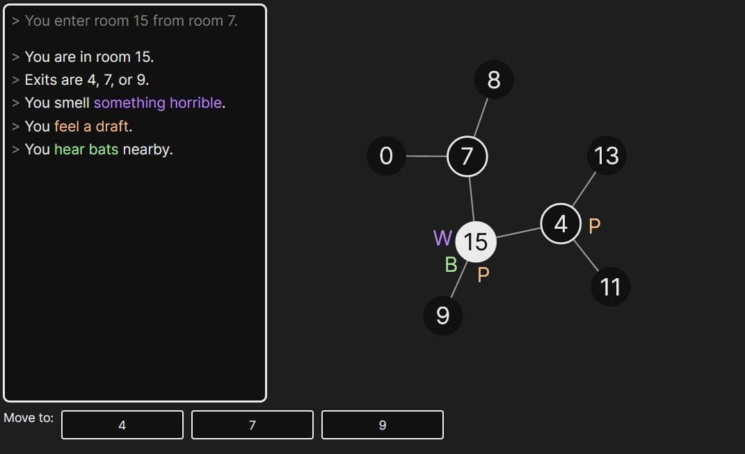 Wumpus Wump You screenshot 3