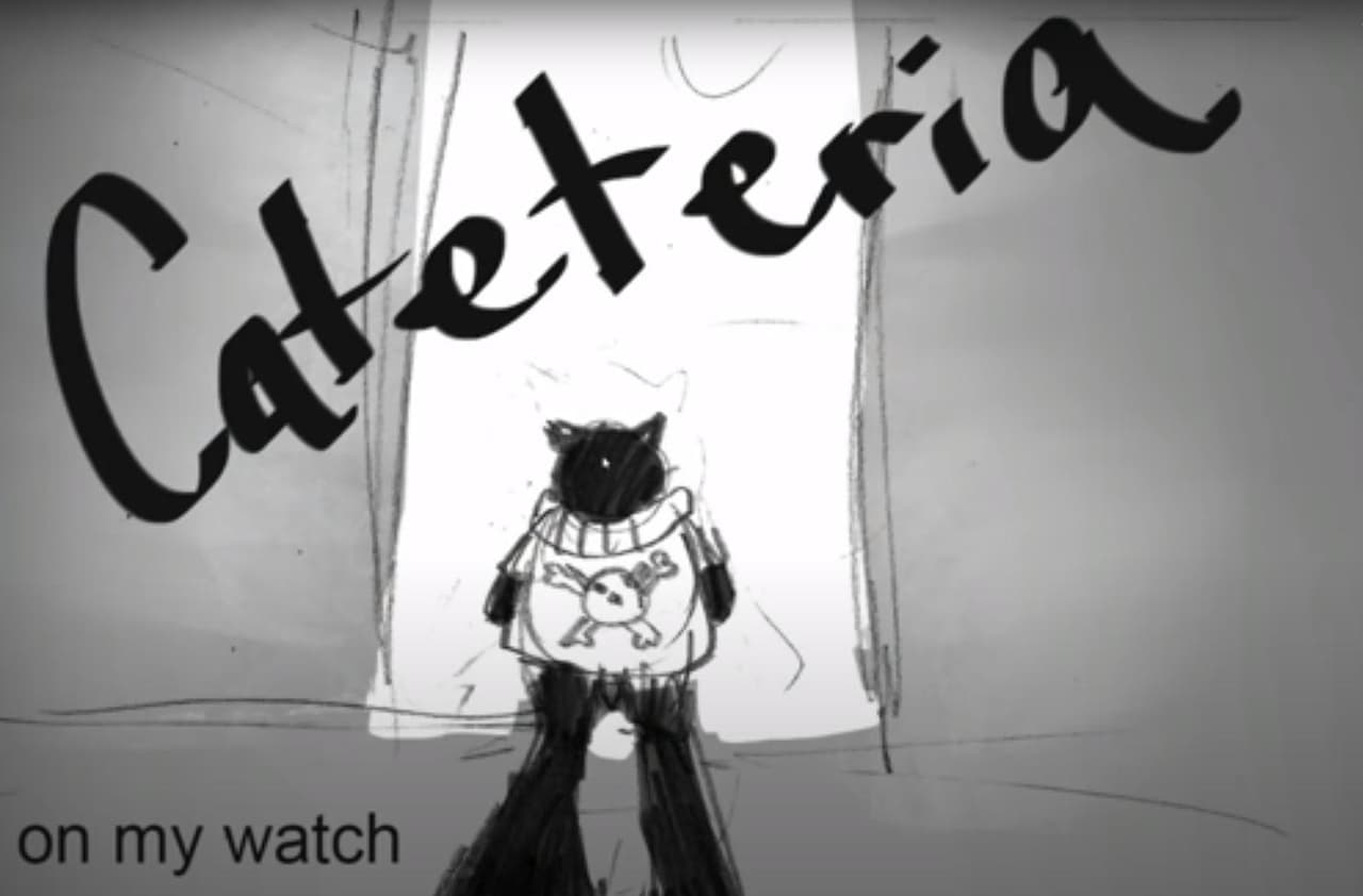 Cateteria