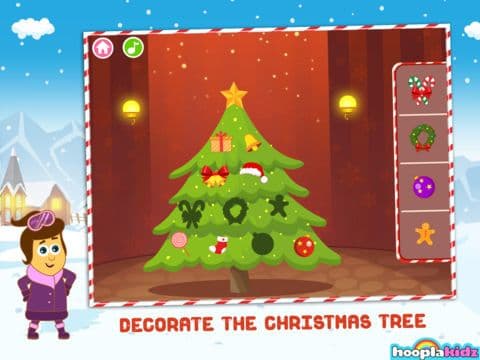 HooplaKidz Christmas Party