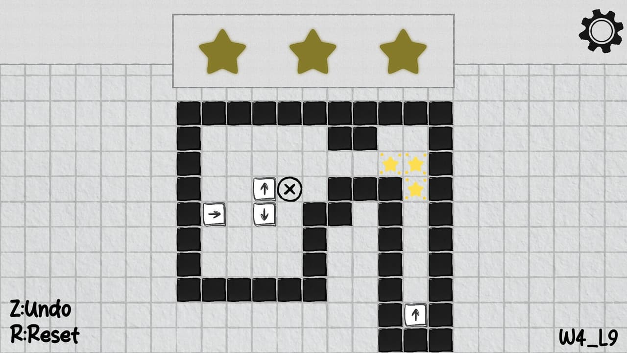 Sticky Arrow screenshot 3