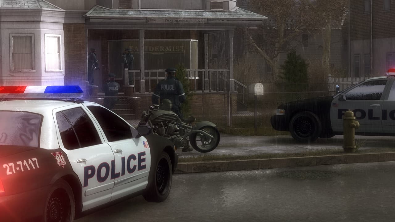 Heavy Rain Chronicles: Episode One - The Taxidermist screenshot 4