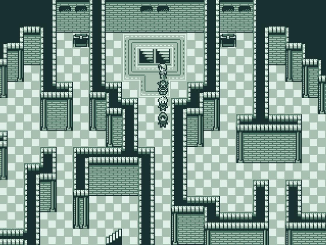Monochrome Kingdom