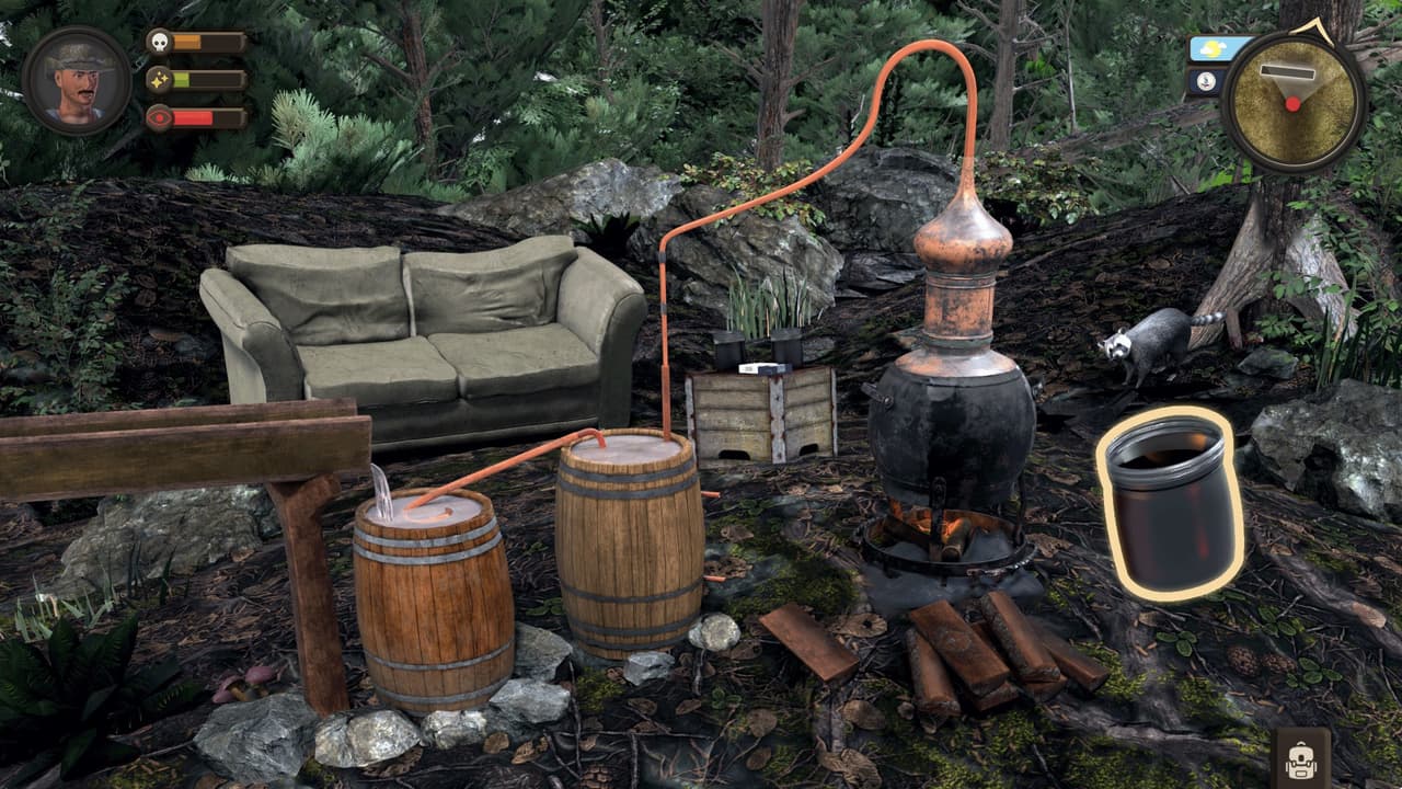 Moonshiners The Game