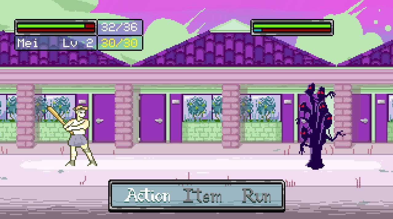 Psyche screenshot 2