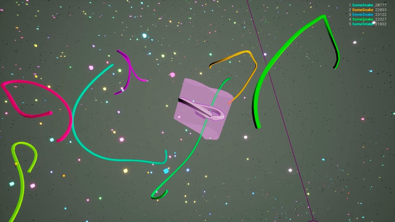 Heaven Snakes [Beta] screenshot 2