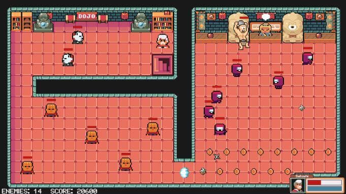 Made in Japan screenshot 2