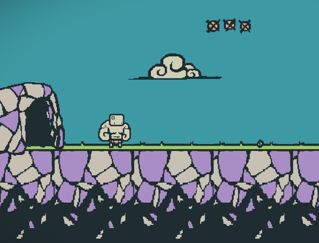 Hammer Stone screenshot 3