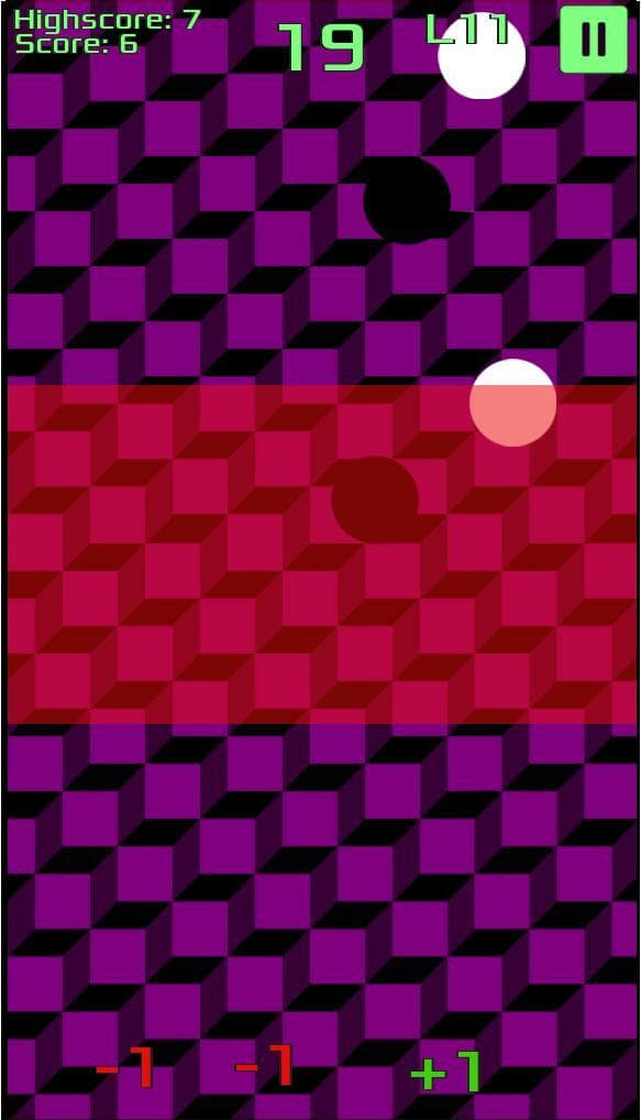 Quantum Penny Flip screenshot 3