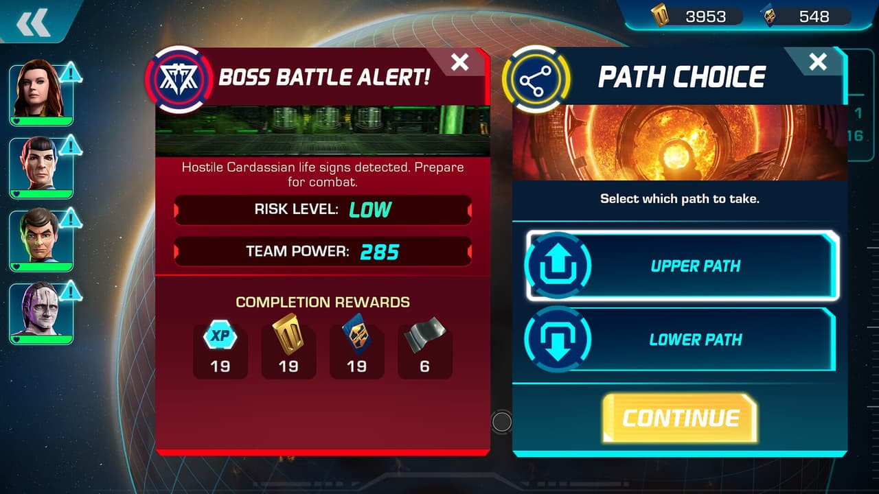 Star Trek Legends screenshot 5