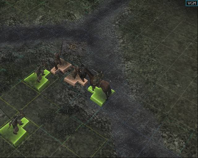 Dynasty Tactics screenshot 5