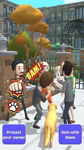 Dog Life Simulator screenshot 5