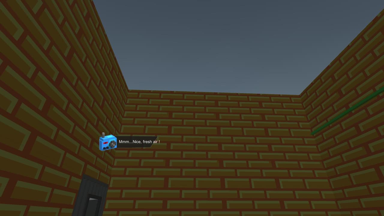 Echoes Corridor screenshot 3
