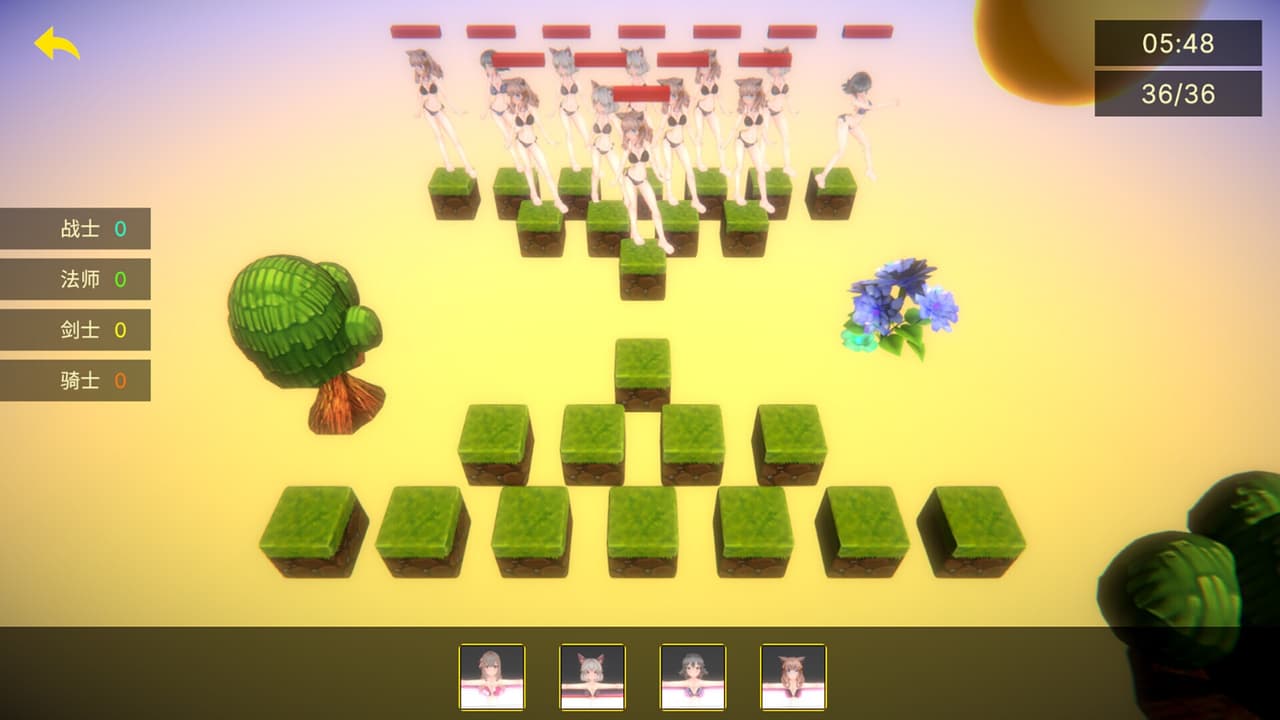 The golden girl Cloud top board screenshot 2