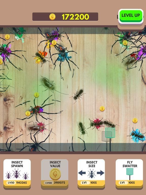 Ant Smasher Idle screenshot 5