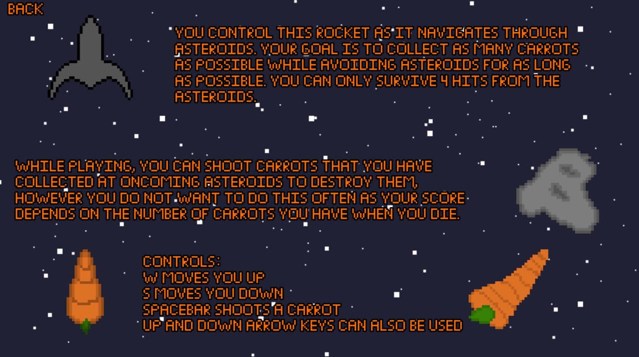 Carrot Expanse screenshot 3