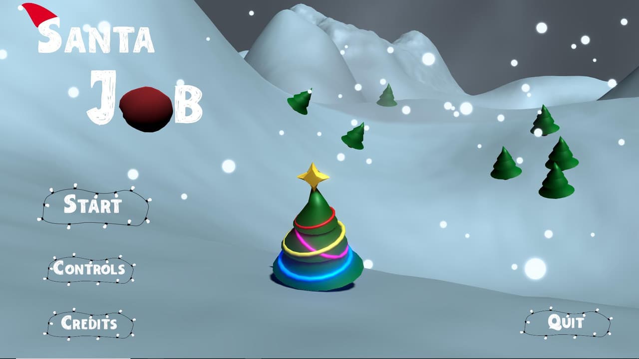 Santa Job