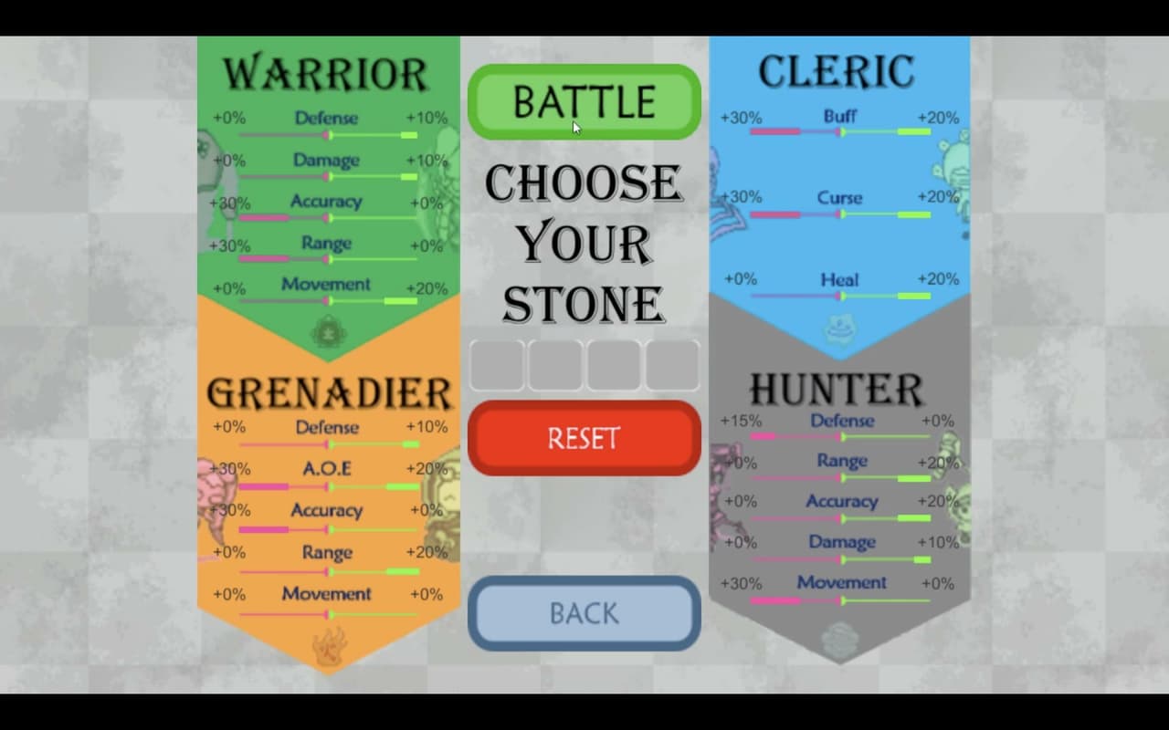 VGDC RPG Game screenshot 2