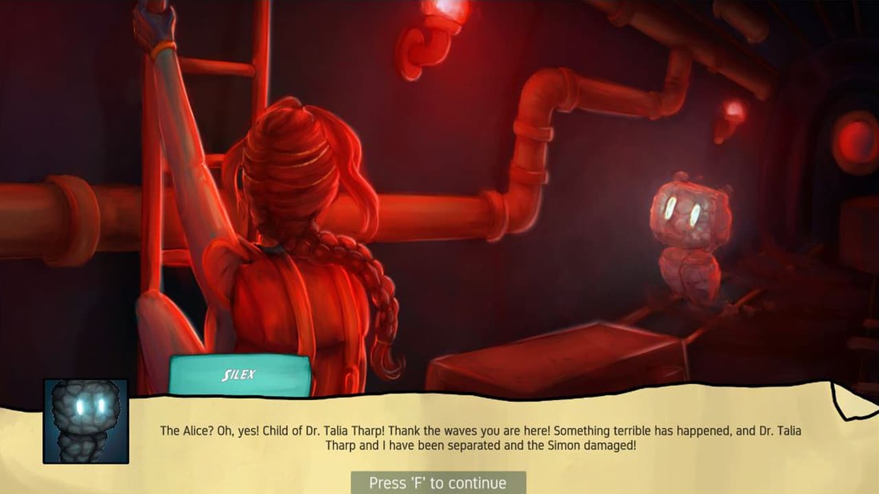 Venture Within screenshot 2