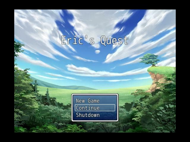 Erics Quest Demo