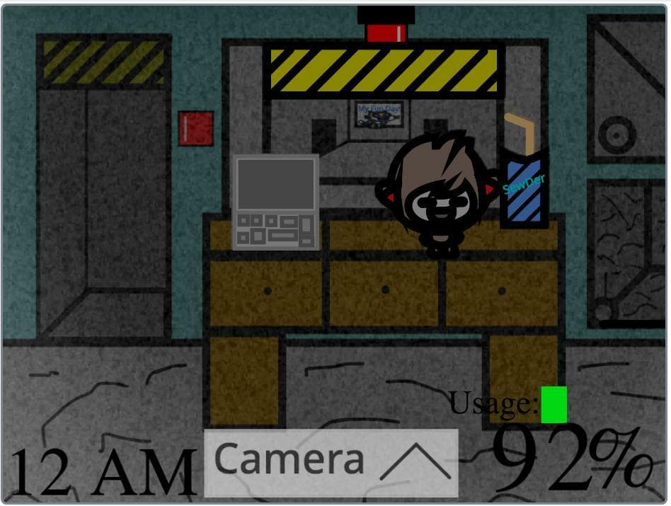Five Nights At Scratch