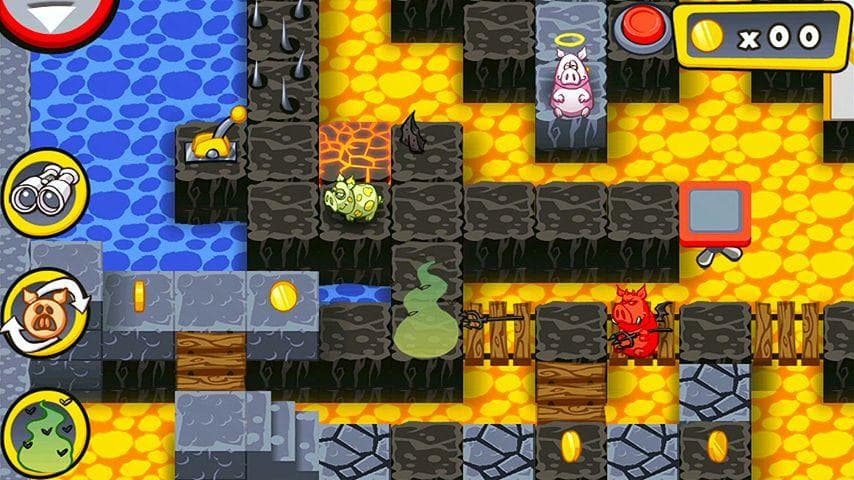 Aporkalypse - Pigs of Doom screenshot 4