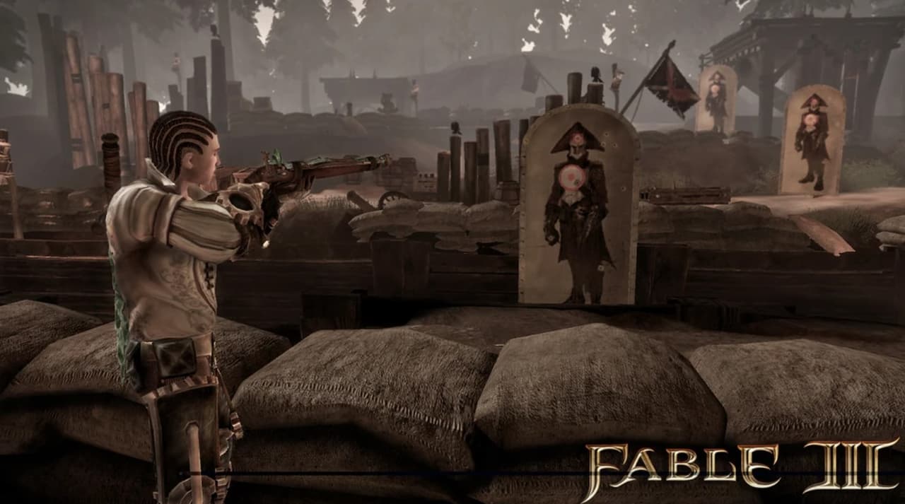 Fable III: Understone Quest Pack (DLC) screenshot 4
