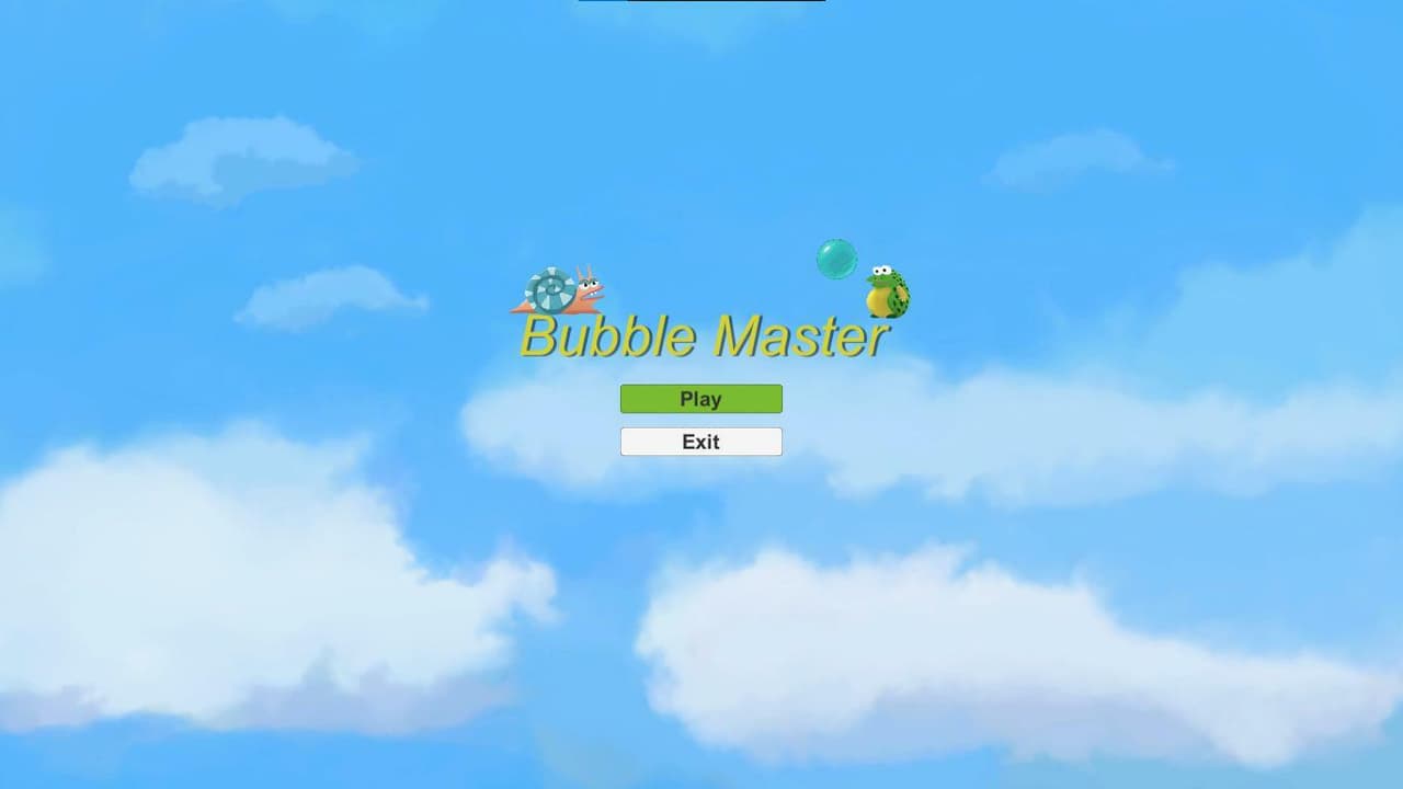 Bubble Master screenshot 2