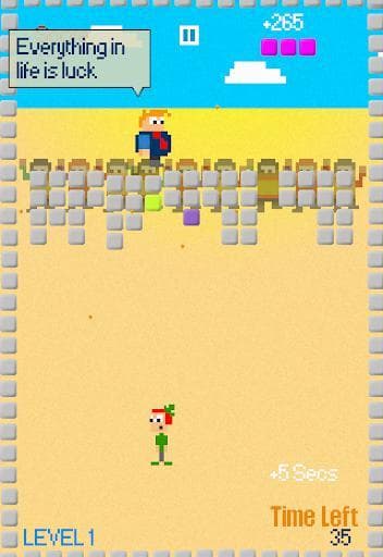 Trump Wall Game - Trumpty Dumptys Wall screenshot 3